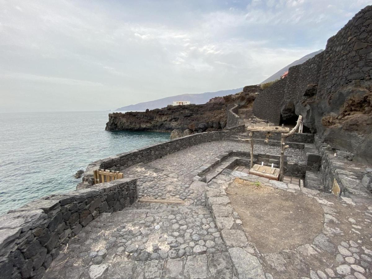 La Casita De La Brena. Villa Frontera Kültér fotó