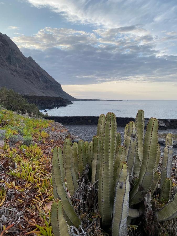 La Casita De La Brena. Villa Frontera Kültér fotó