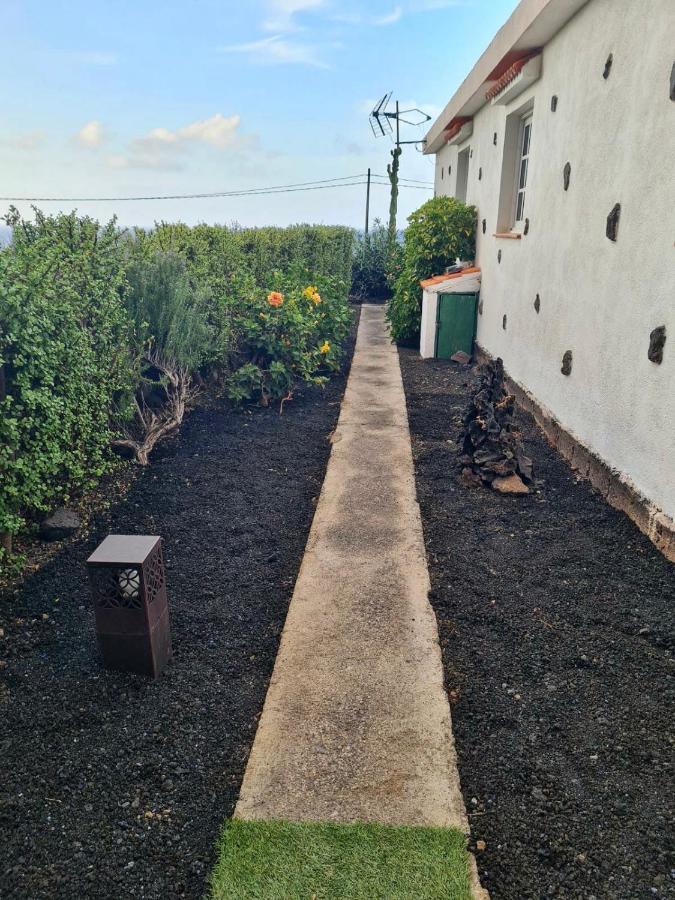 La Casita De La Brena. Villa Frontera Kültér fotó