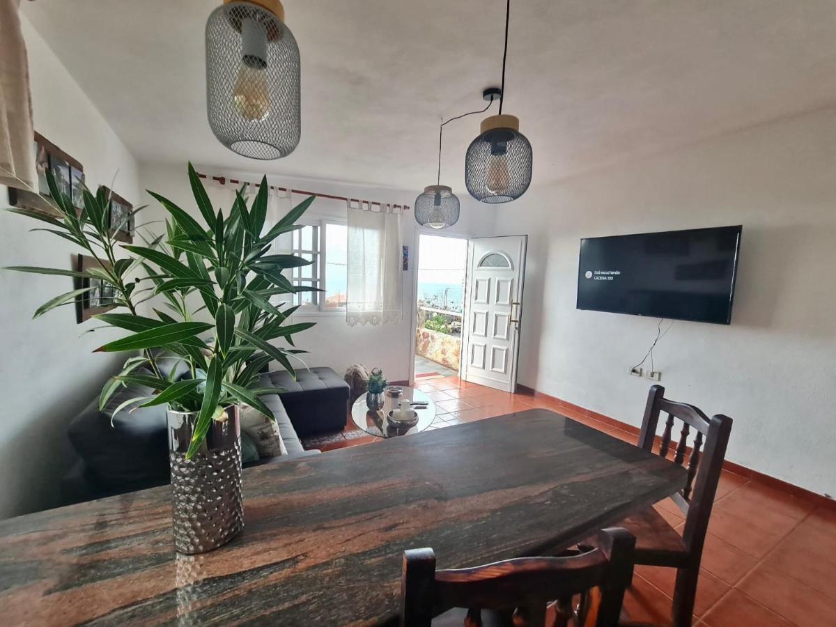 La Casita De La Brena. Villa Frontera Kültér fotó