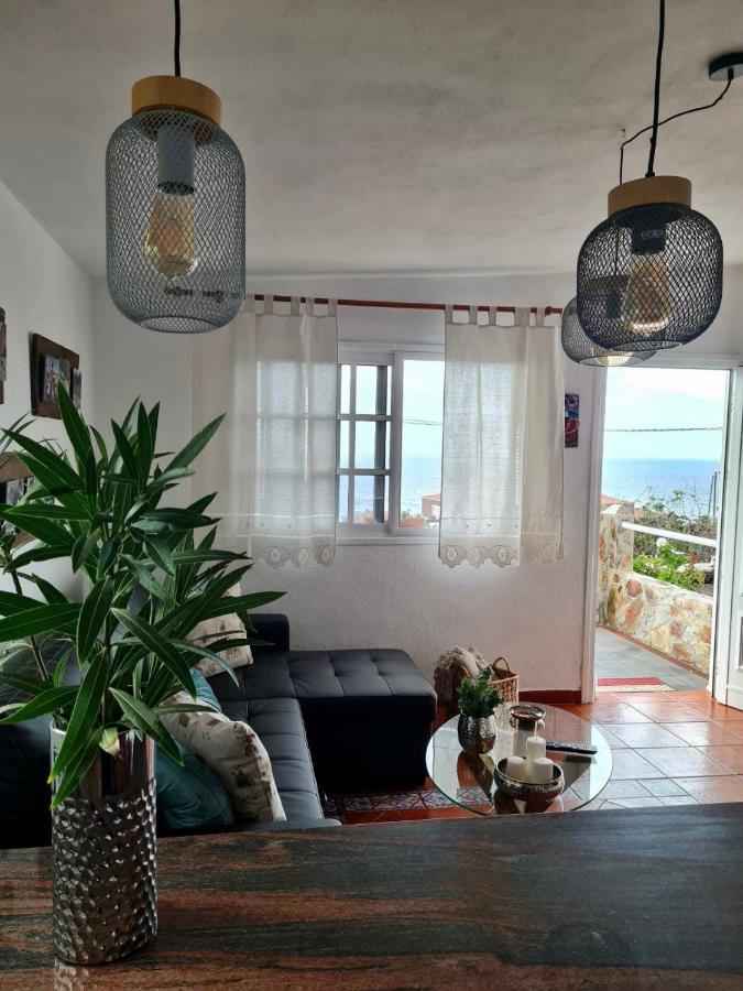 La Casita De La Brena. Villa Frontera Kültér fotó