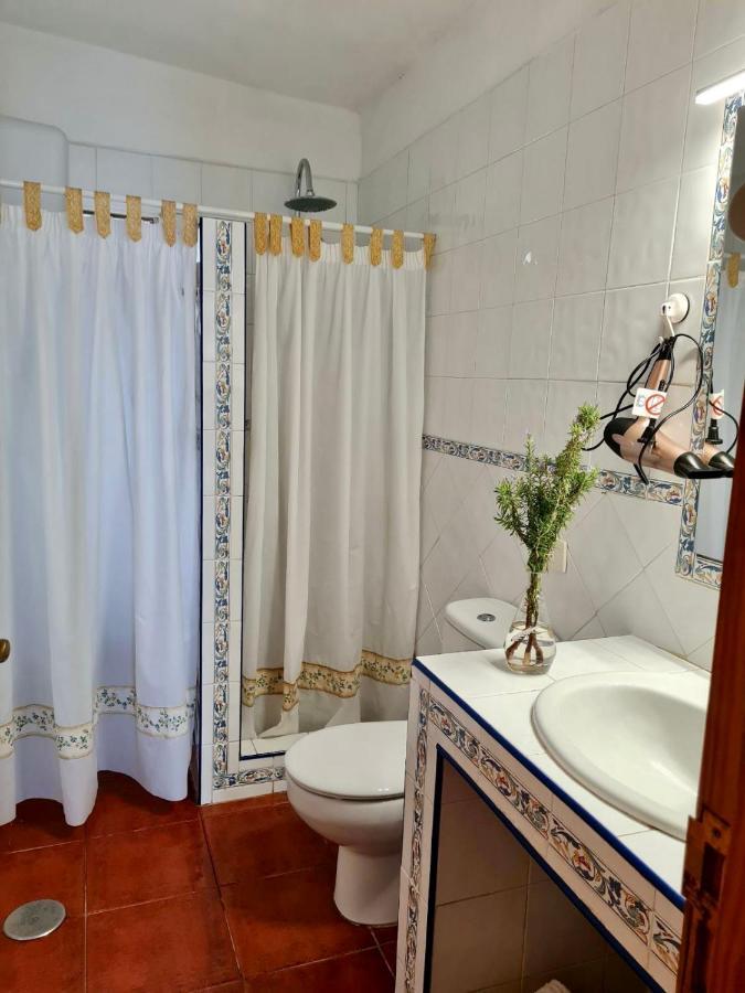 La Casita De La Brena. Villa Frontera Kültér fotó