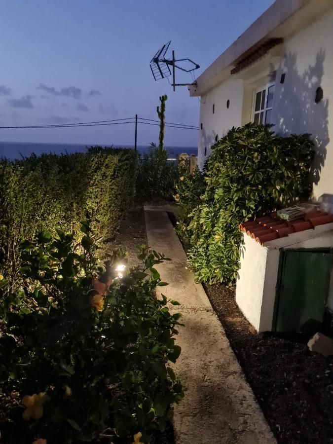 La Casita De La Brena. Villa Frontera Kültér fotó