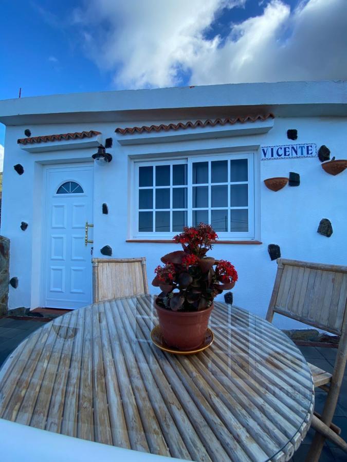 La Casita De La Brena. Villa Frontera Kültér fotó