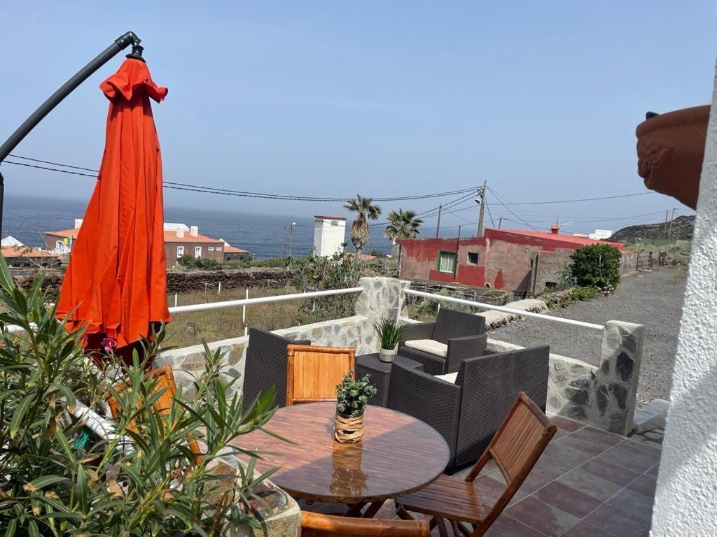 La Casita De La Brena. Villa Frontera Kültér fotó