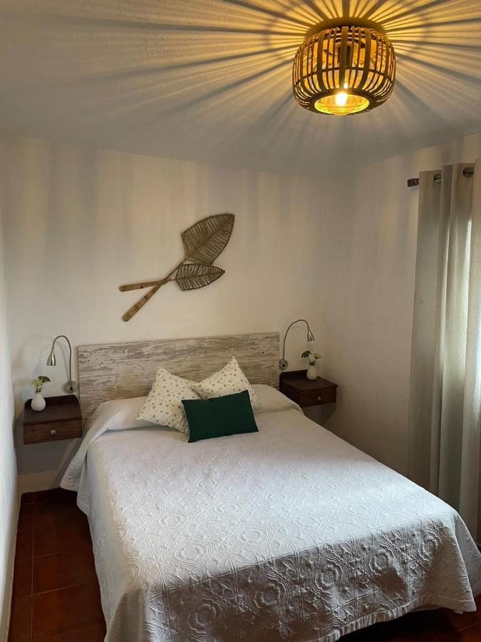 La Casita De La Brena. Villa Frontera Kültér fotó